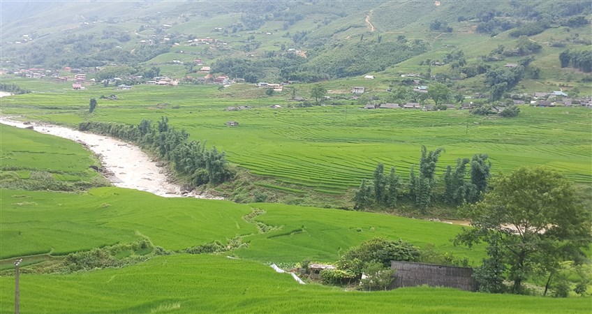 Trekking in Vietnam